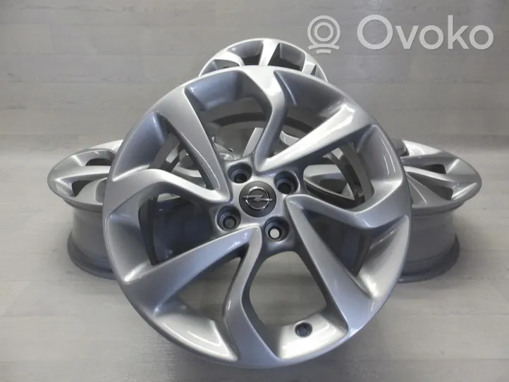 Opel Adam R16 alloy rim 