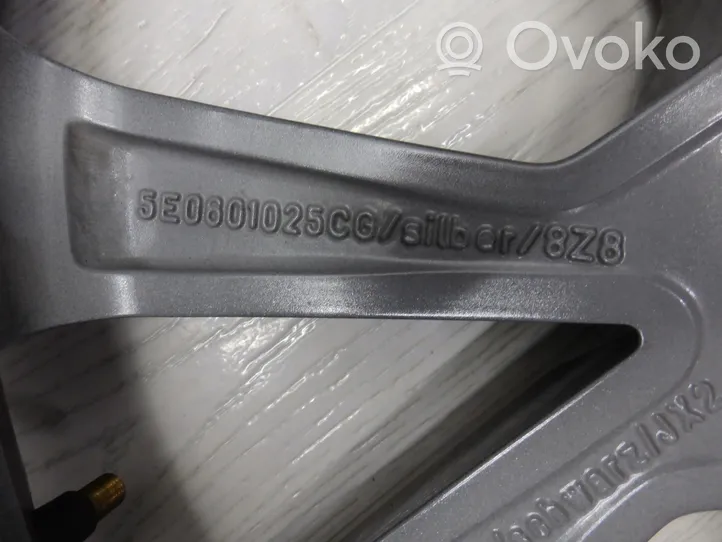 Skoda Octavia Mk3 (5E) Felgi aluminiowe R19 