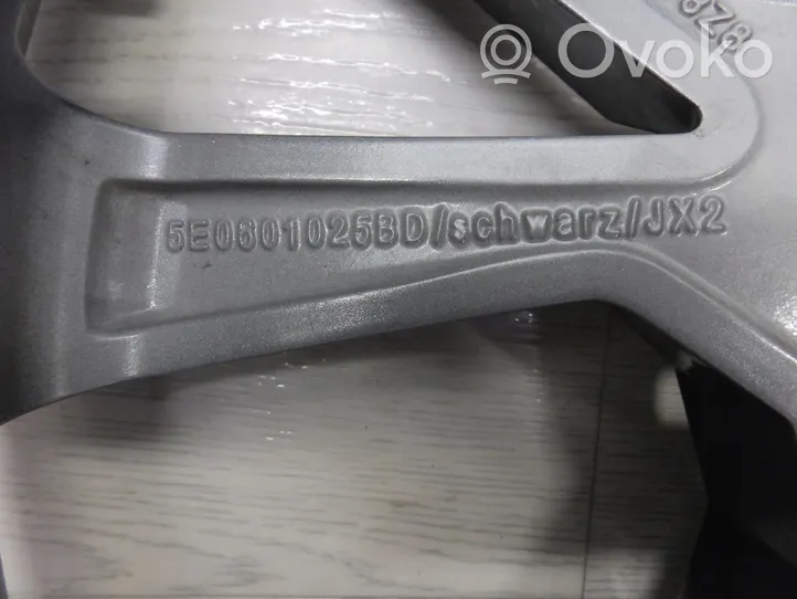 Skoda Octavia Mk3 (5E) Felgi aluminiowe R19 