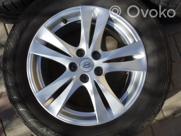 Hyundai Santa Fe R18 alloy rim 