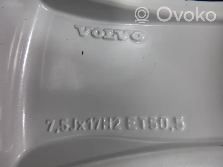 Volvo XC40 Cerchione in lega R17 31680565