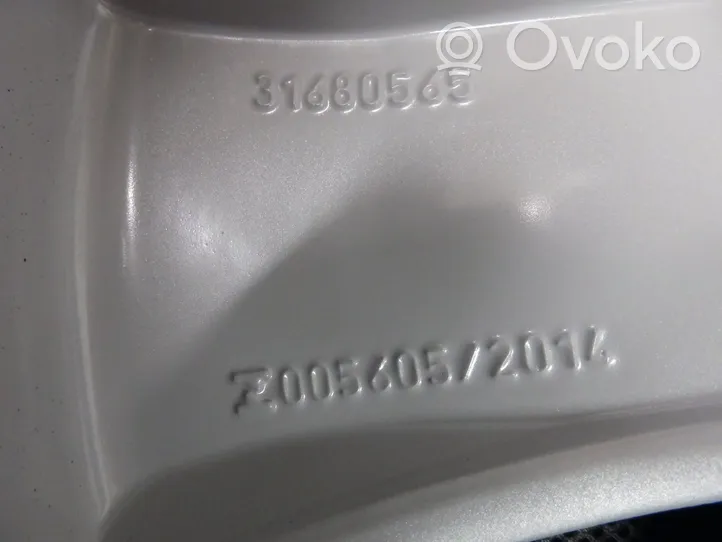 Volvo XC40 Cerchione in lega R17 31680565