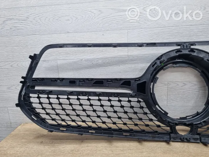 Mercedes-Benz GLE W167 Maskownica / Grill / Atrapa górna chłodnicy A1678886000