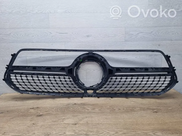 Mercedes-Benz GLE W167 Grille calandre supérieure de pare-chocs avant A1678886000