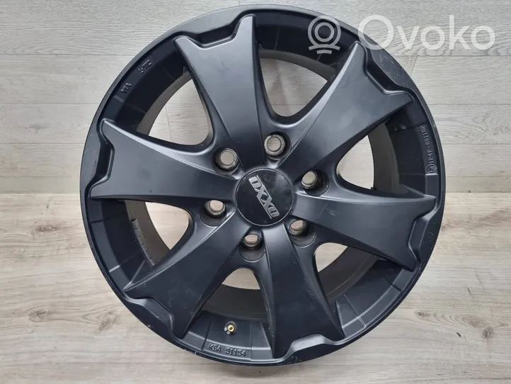 Mitsubishi L200 R17 alloy rim 