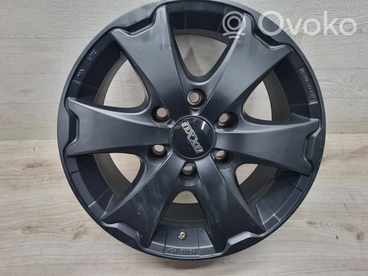 Mitsubishi L200 R17 alloy rim 