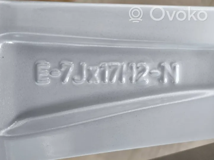 Audi Q2 - Felgi aluminiowe R17 81A601025AJ