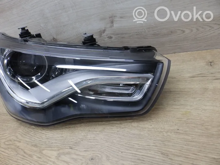 Audi A1 Headlight/headlamp 8X0941004M