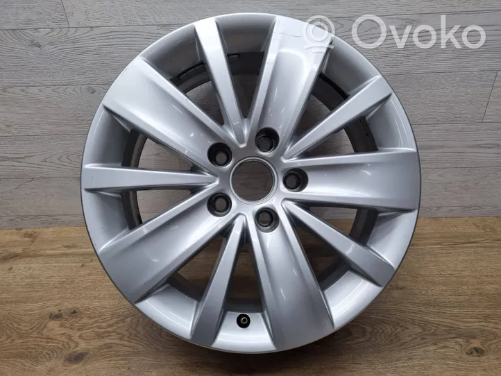 Volkswagen Sharan R16 alloy rim 7N0601025K