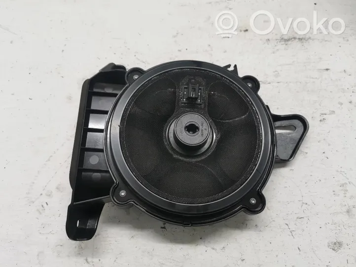 Renault Megane IV Subwoofer-bassokaiutin 281701528R