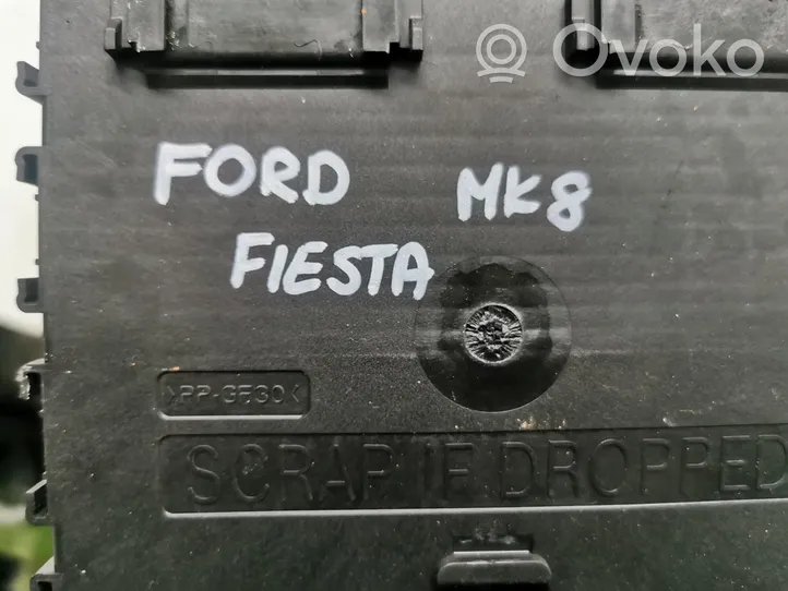Ford Fiesta Altre centraline/moduli HU5T-15604-ECH