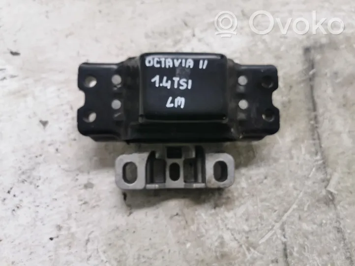 Skoda Octavia Mk2 (1Z) Valvola di depressione sul supporto motore 1K0199555