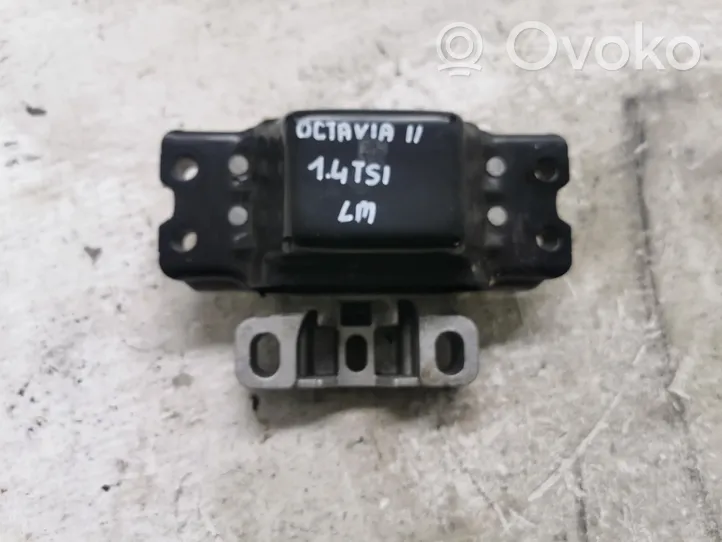 Skoda Octavia Mk2 (1Z) Valvola di depressione sul supporto motore 1K0199555