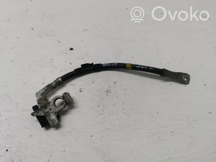 Volvo V60 Câble négatif masse batterie 