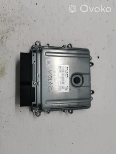 Volvo V60 Komputer / Sterownik ECU silnika 