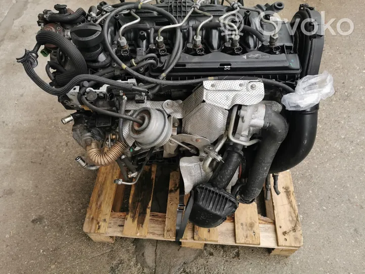 Volvo V60 Moteur D5224T