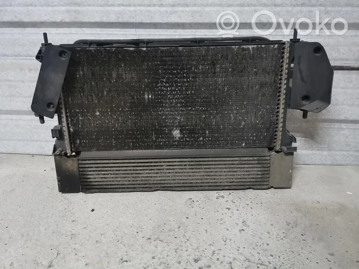 Fiat Ducato Radiateur de refroidissement 