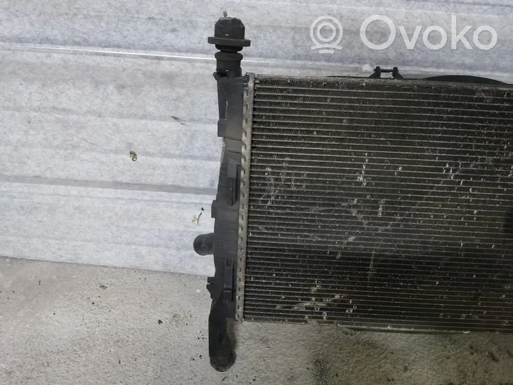 Ford Transit Radiateur de refroidissement 