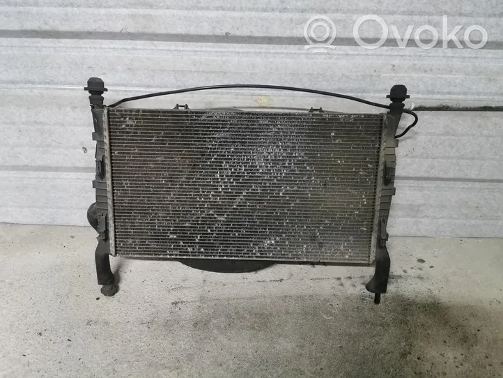 Ford Transit Radiateur de refroidissement 