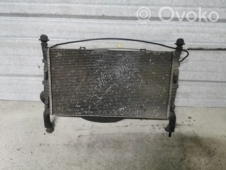 Ford Transit Radiateur de refroidissement 