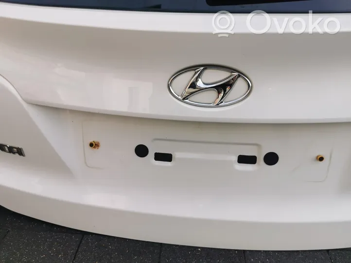Hyundai ix35 Couvercle de coffre 