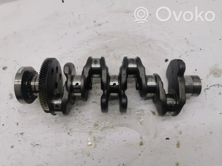 Mercedes-Benz E W213 Crankshaft 