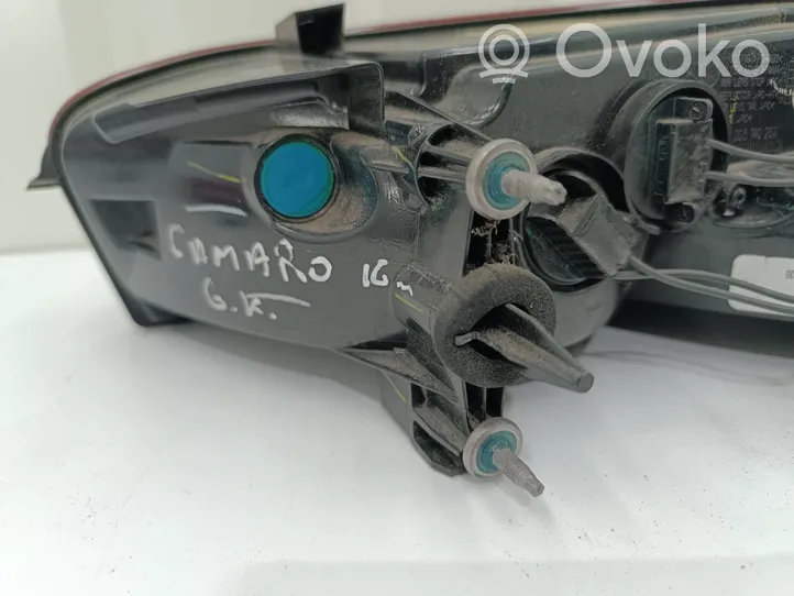 Chevrolet Camaro Lampa tylna 23393363