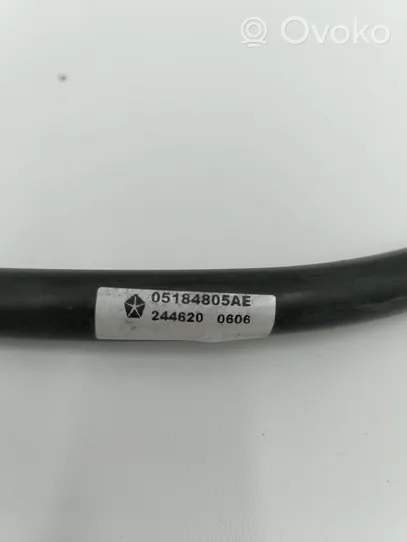 Dodge Challenger Vacuum line/pipe/hose 05184805AE