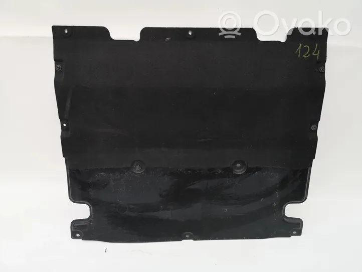 Audi A3 S3 8P Cache de protection sous moteur 80B863821