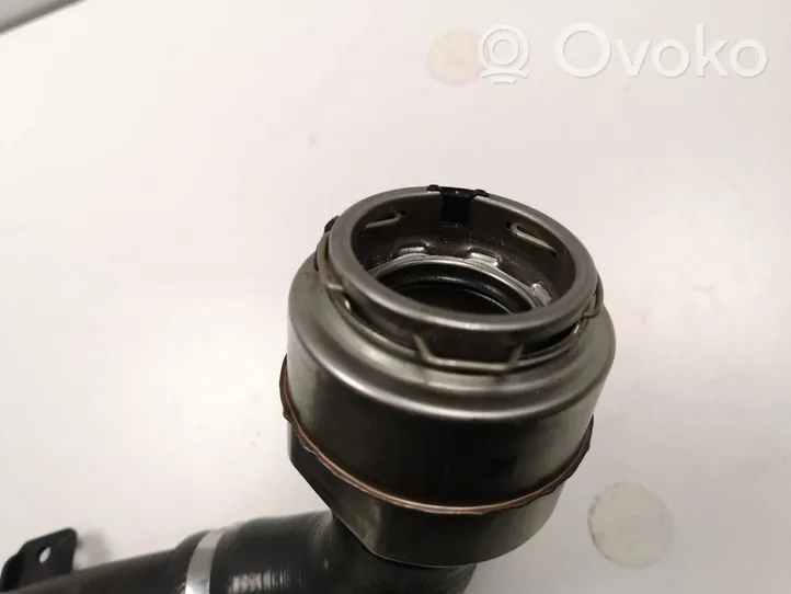 Renault Kadjar Tube d'admission de tuyau de refroidisseur intermédiaire 144600442R