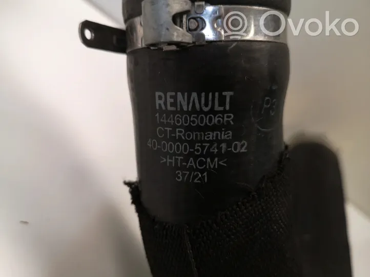 Renault Clio V Aušinimo vamzdelis (-iai)/ žarna (-os) 144605006R