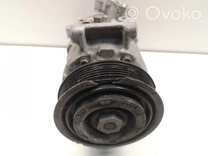 Audi A5 Kompresor / Sprężarka klimatyzacji A/C 8W5816803