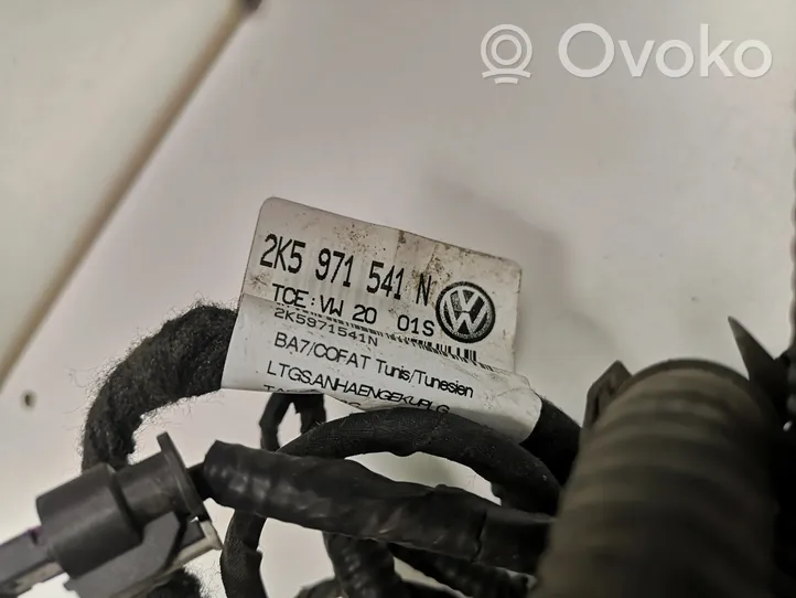 Volkswagen Caddy Kiti laidai/ instaliacija 2K5971541N