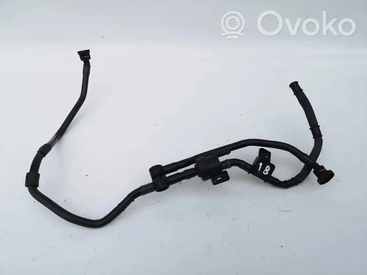 Audi Q2 - Polttoaineputken letku 05E133366AE