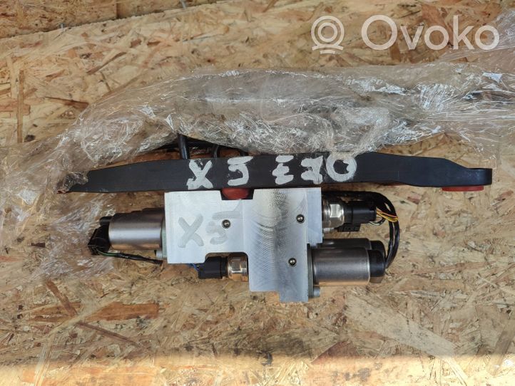 BMW X5 E70 Stabilizator aktywny osi przedniej / Zestaw 6772311