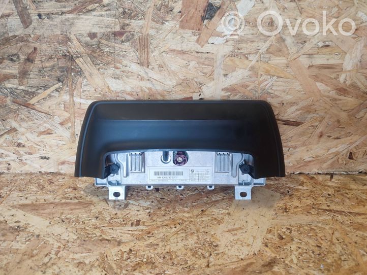 BMW 3 F30 F35 F31 Monitor / wyświetlacz / ekran 990001392