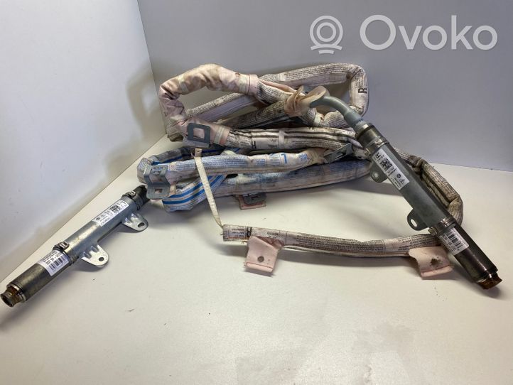 Volkswagen Touareg II Airbag da tetto 7P6880741C