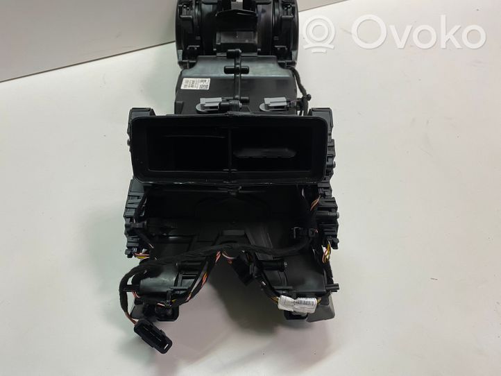 Volkswagen Touareg III Scatola climatizzatore riscaldamento abitacolo assemblata 4M0819351A