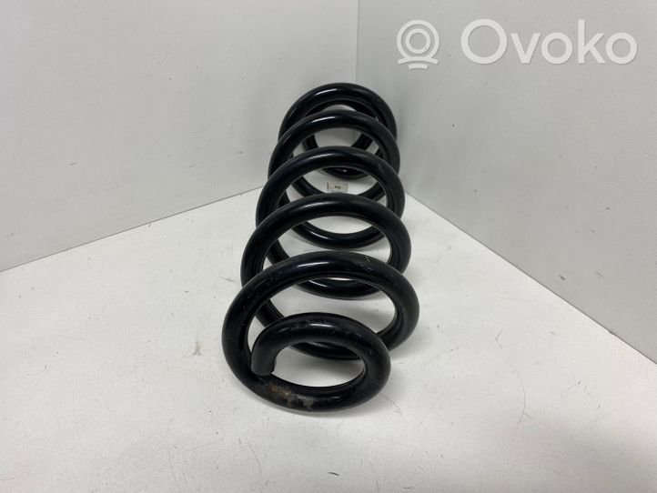 Volkswagen Touareg III Rear coil spring 4M0511115AN