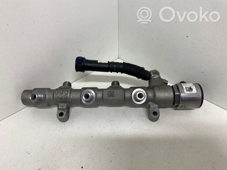 Volkswagen Touareg III Fuel main line pipe 059130090DL