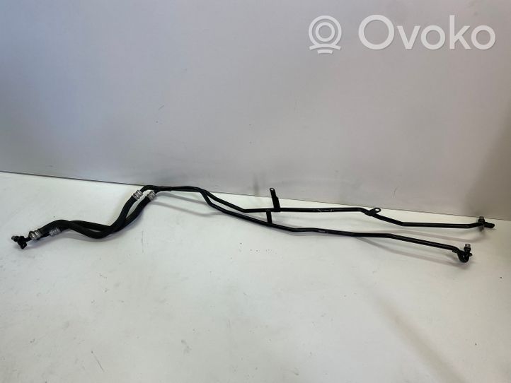 Porsche Cayenne (92A) Tubo flessibile del radiatore dell’olio del cambio 7P5317801C