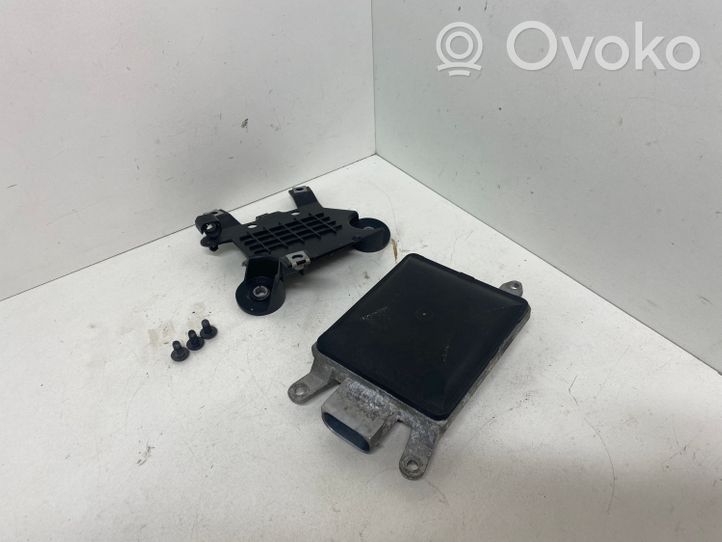 Volkswagen Touareg II Capteur radar d'angle mort 7P6907566