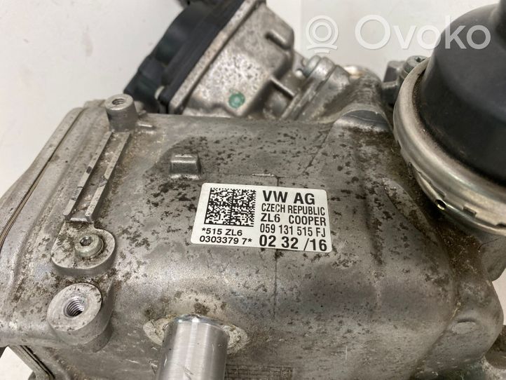 Volkswagen Touareg II Valvola di raffreddamento EGR 059131515FJ