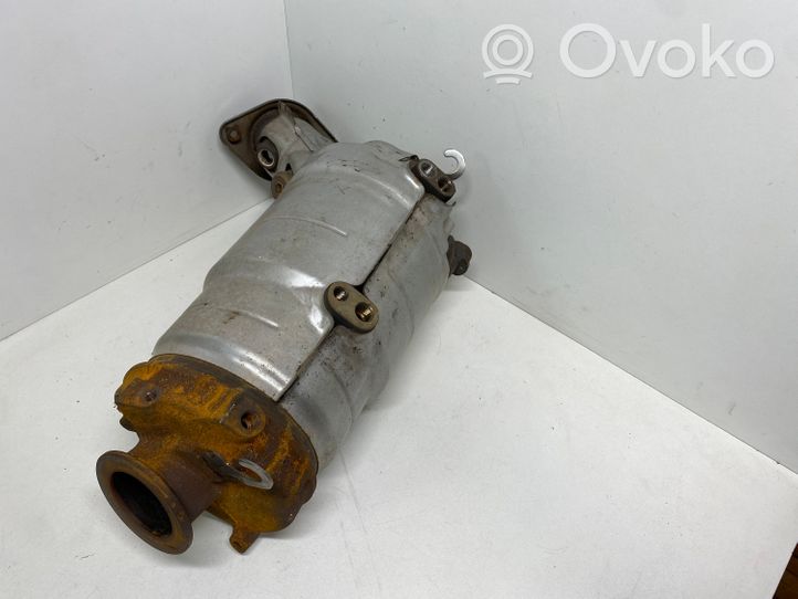 Toyota Land Cruiser (J150) Filtro antiparticolato catalizzatore/FAP/DPF 