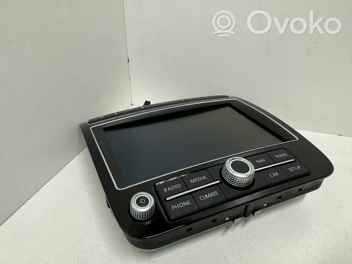 Volkswagen Touareg II Monitor/display/piccolo schermo 7P6919603J