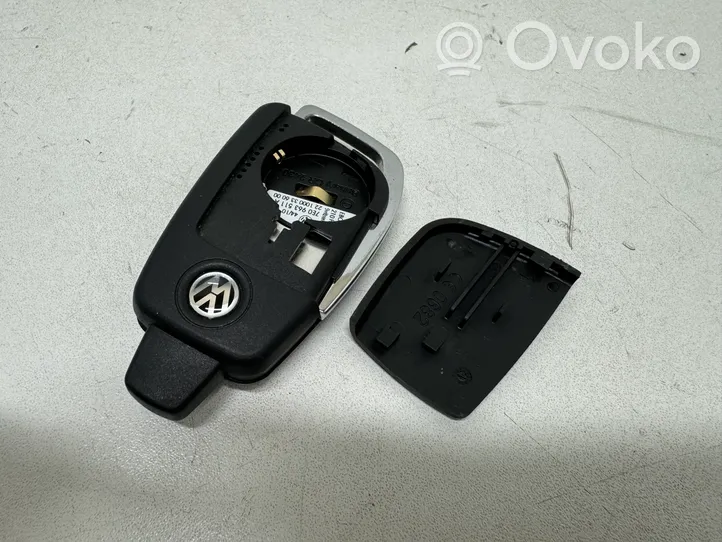 Volkswagen Touareg II Telecomando del riscaldamento ausiliario Webasto 7E0963511A