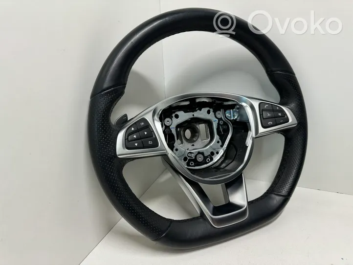 Mercedes-Benz GLE (W166 - C292) Руль A0024602203