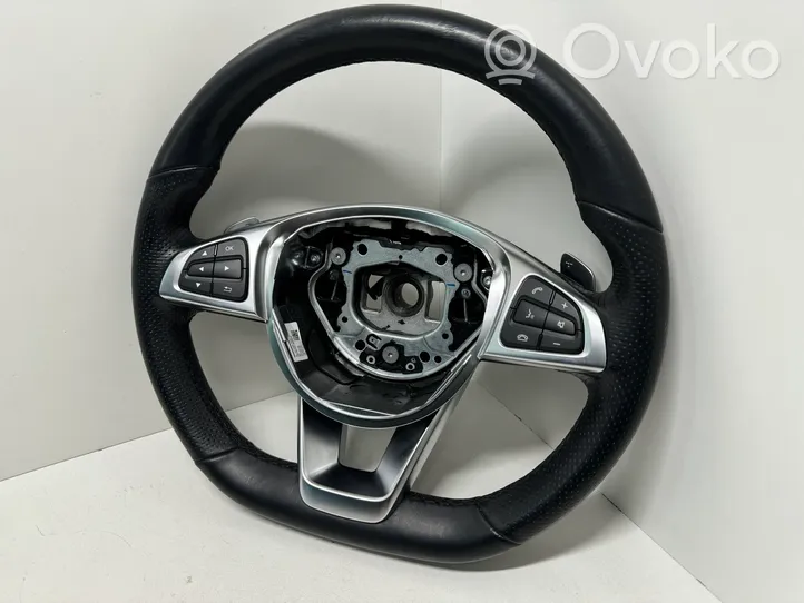 Mercedes-Benz GLE (W166 - C292) Руль A0024602203