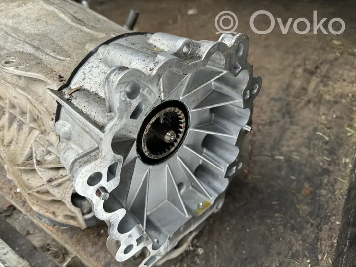 Mercedes-Benz GLE (W166 - C292) Automatic gearbox 1662707202