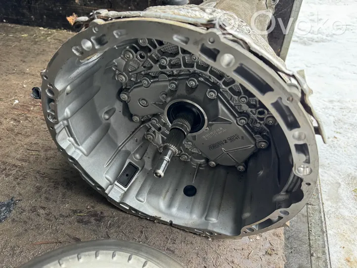 Mercedes-Benz GLE (W166 - C292) Automatic gearbox 1662707202